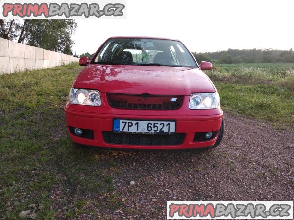 Prodam Vw Polo 6n2