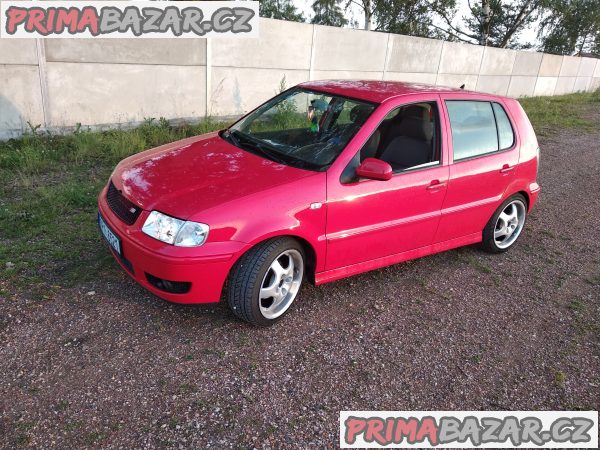 Prodam Vw Polo 6n2