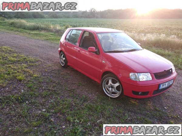 Prodam Vw Polo 6n2