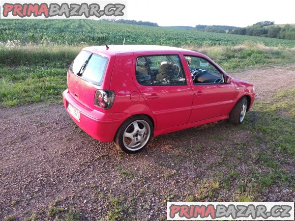 Prodam Vw Polo 6n2