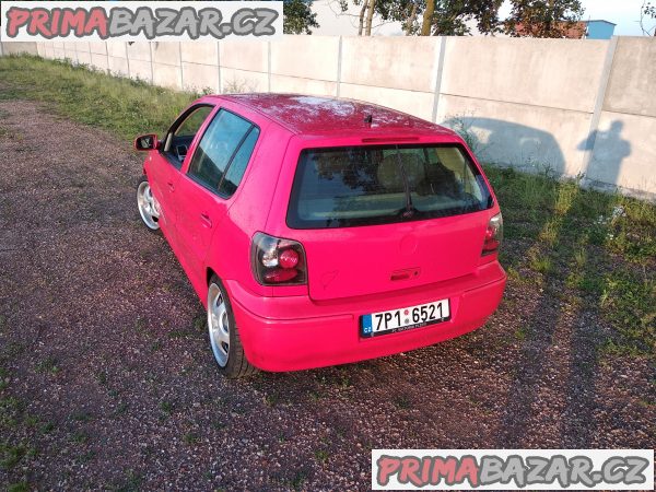 Prodam Vw Polo 6n2