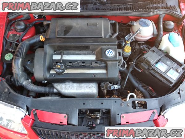 Prodam Vw Polo 6n2