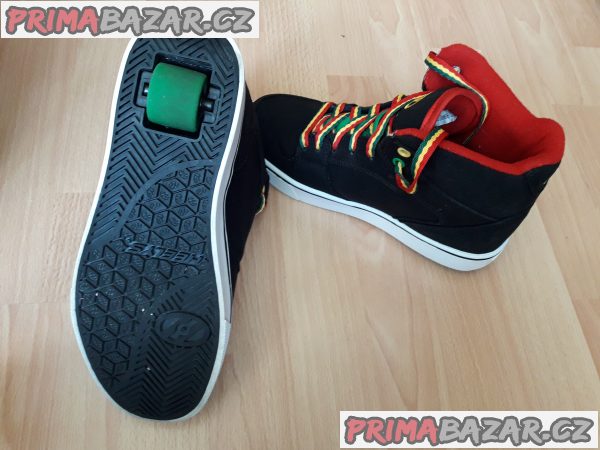 Prodám Koloboty Heelys Prodám Koloboty Heelys