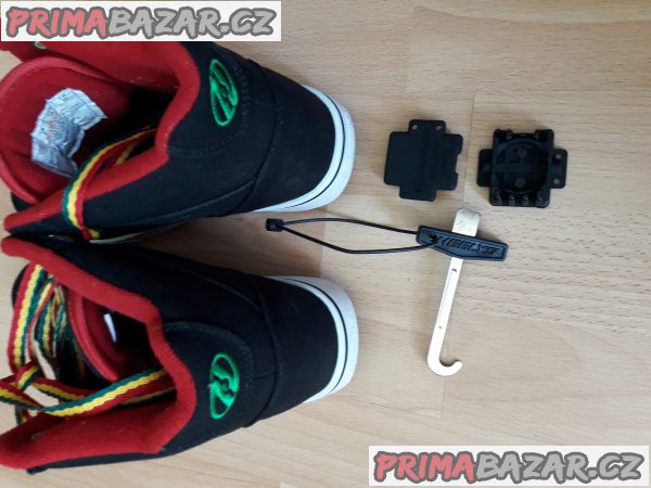 Prodám Koloboty Heelys Prodám Koloboty Heelys