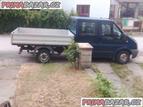 Prodám Ford Tranzit double cab