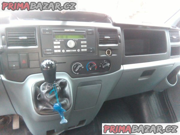 Prodám Ford Tranzit double cab