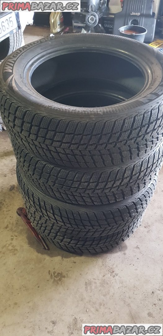 sada pneu 4x nexen suv 235/60 r18 108h dot2415