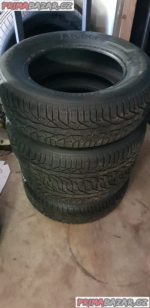 sada pneu 4x kleber 215/65 r16
