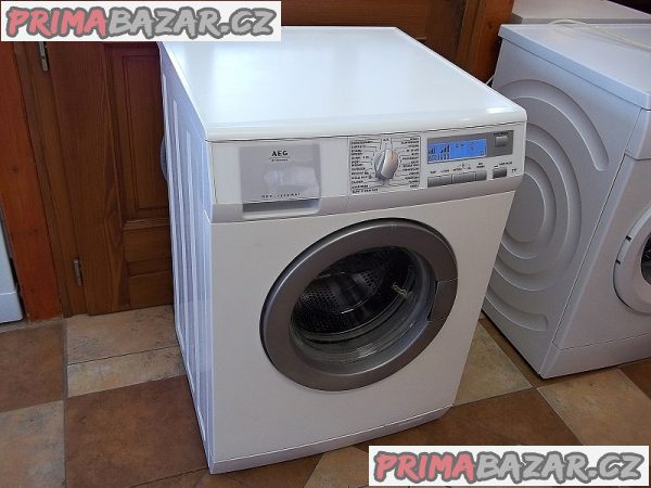 Pračka AEG LAVAMAT ÖKO L76850A