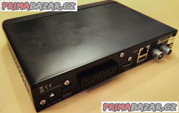 Set top box UPC KAON HD KCF-SA700PCO.