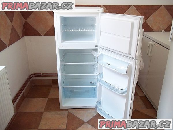 Lednice kombinovaná AEG SANTO Lednice kombinovaná AEG SANTO