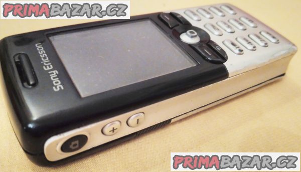 Sony Ericsson T610 - jako nový - nutná drobná oprava!!! Sony Ericsson T610 - jako nový - nutná drobná oprava!!!