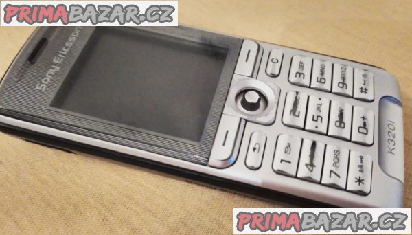 Sony Ericsson K310i - jako nový - nutná drobná oprava!!! Sony Ericsson K310i - jako nový - nutná drobná oprava!!!