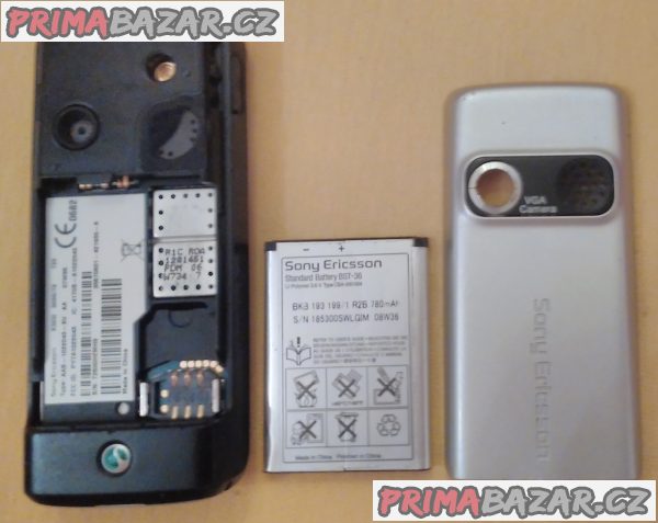 Sony Ericsson K310i - jako nový - nutná drobná oprava!!! Sony Ericsson K310i - jako nový - nutná drobná oprava!!!