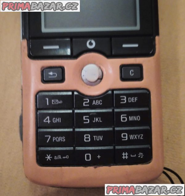 Sony Ericsson K750i - nutná drobná oprava!!! Sony Ericsson K750i - nutná drobná oprava!!!