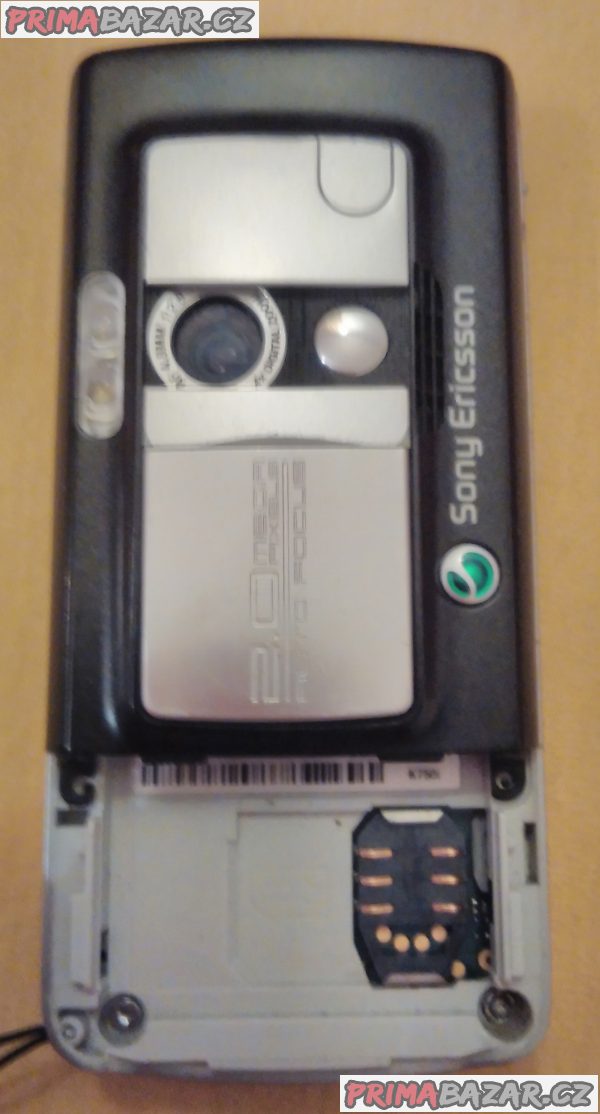 Sony Ericsson K750i - nutná drobná oprava!!! Sony Ericsson K750i - nutná drobná oprava!!!