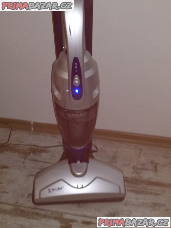 Tyčový vysavač Zepter TurboHandy Tyčový vysavač Zepter TurboHandy