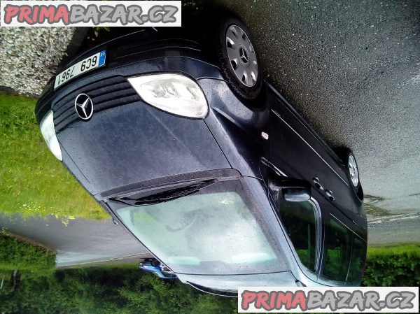 Prodám Mercedes Benz Vaneo