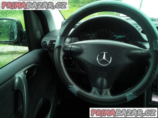 Prodám Mercedes Benz Vaneo