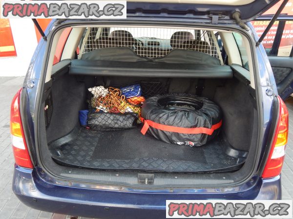 Prodám OPEL astra combi 1.6 benzin/LPG