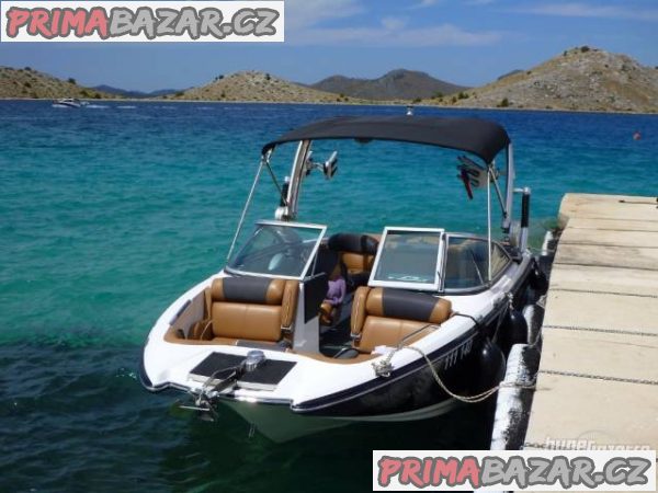 Mastercraft x25