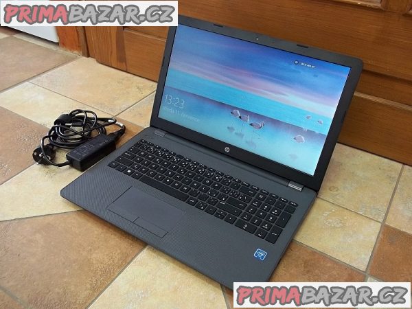 Notebook HP 250 G6 - WIN10 - 500 GB (V ZÁRUCE)