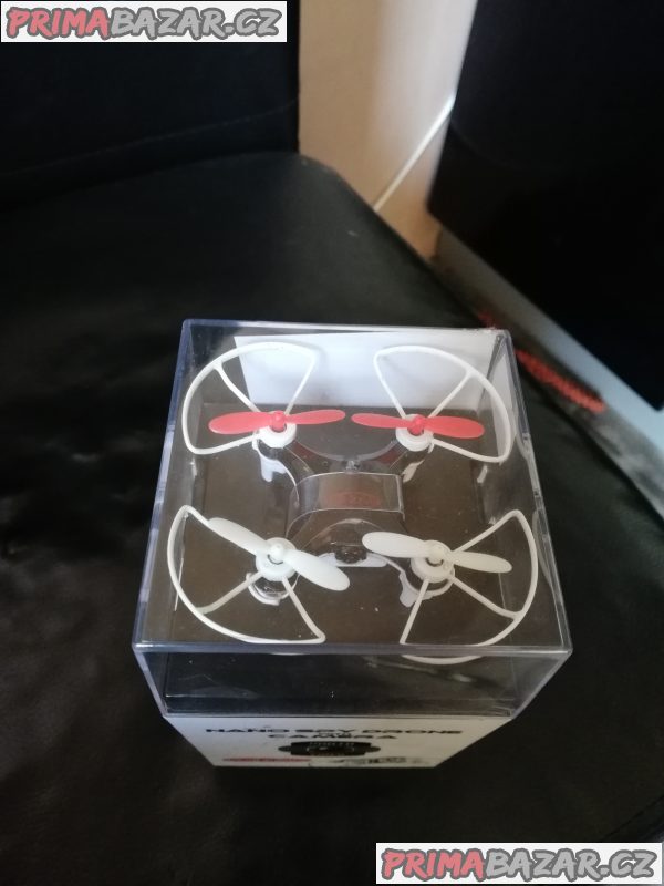 Nano Spy Drone s camerou