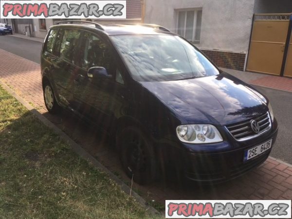 Touran 1.9 TDi 2004