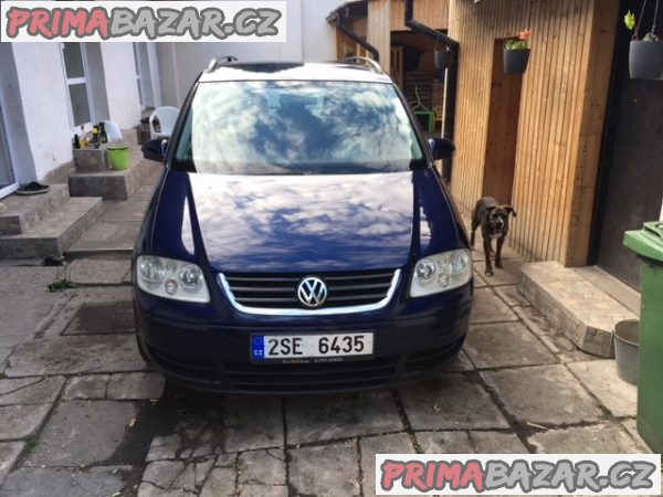 Touran 1.9 TDi 2004