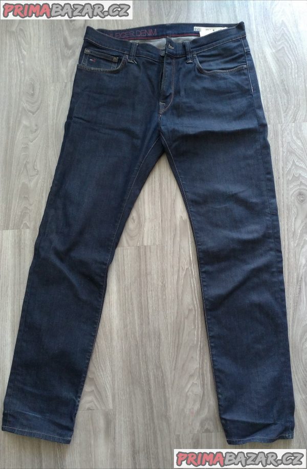 Panské kalhoty Tommy Hilfiger Denim