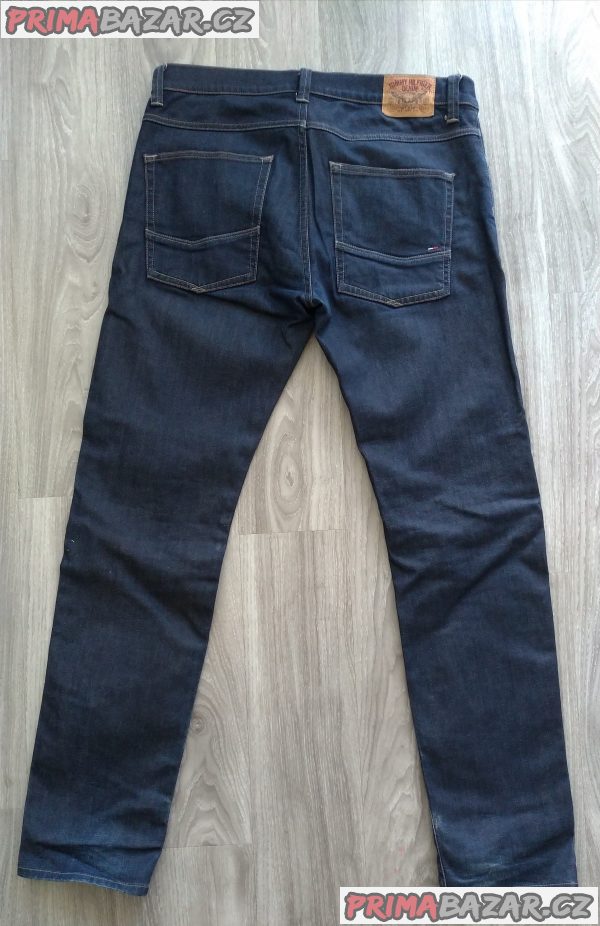 Panské kalhoty Tommy Hilfiger Denim