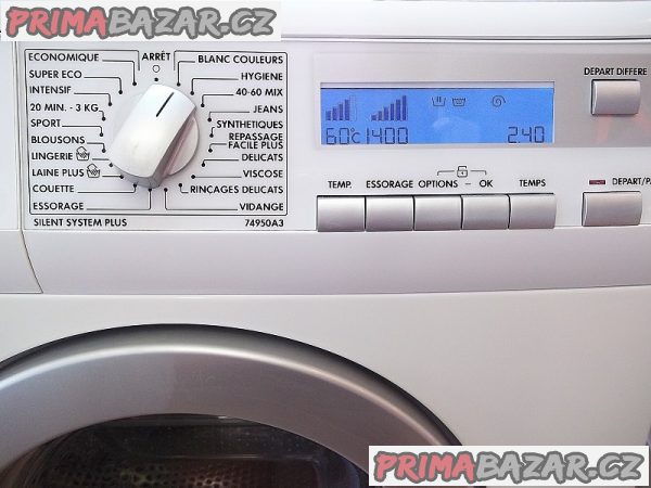 Pračka AEG LAVAMAT až na 8 kg