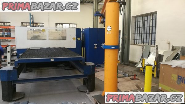 laserové centrum TRUMPF TRUMATIC L 3030