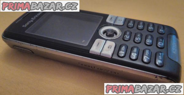 Sony Ericsson K510i - na náhradní díly nebo k opravě!!! Sony Ericsson K510i - na náhradní díly nebo k opravě!!!