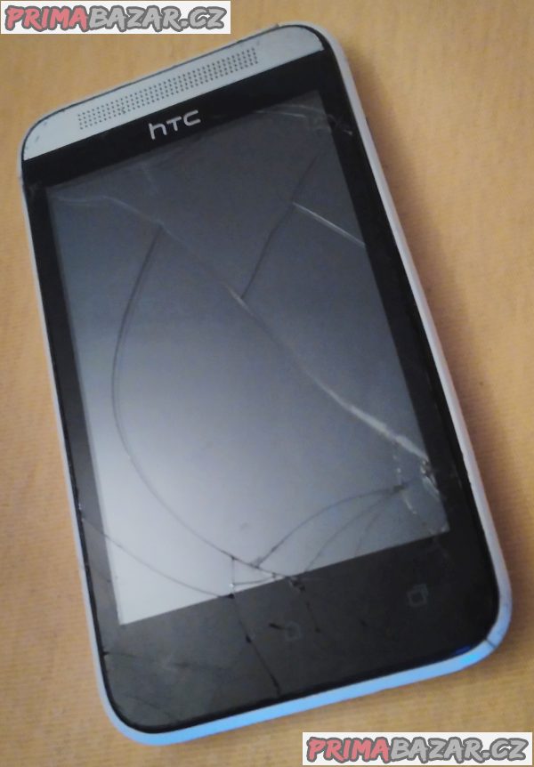 Dotykáč HTC Desire 200 - k opravě nebo na náhradní díly!!! Dotykáč HTC Desire 200 - k opravě nebo na náhradní díly!!!