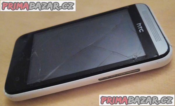 Dotykáč HTC Desire 200 - k opravě nebo na náhradní díly!!! Dotykáč HTC Desire 200 - k opravě nebo na náhradní díly!!!
