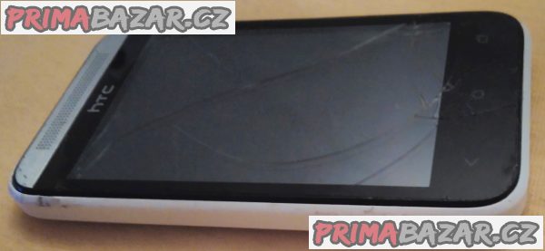 Dotykáč HTC Desire 200 - k opravě nebo na náhradní díly!!! Dotykáč HTC Desire 200 - k opravě nebo na náhradní díly!!!