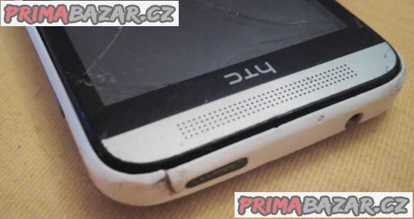 Dotykáč HTC Desire 200 - k opravě nebo na náhradní díly!!! Dotykáč HTC Desire 200 - k opravě nebo na náhradní díly!!!