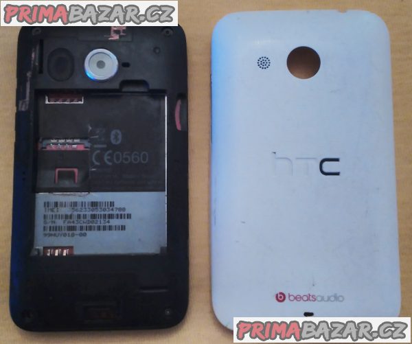 Dotykáč HTC Desire 200 - k opravě nebo na náhradní díly!!! Dotykáč HTC Desire 200 - k opravě nebo na náhradní díly!!!