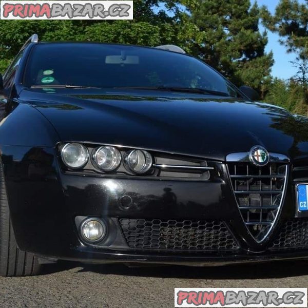 Alfa Romeo 159 SW - 2.0 JTDM 12V 125kW