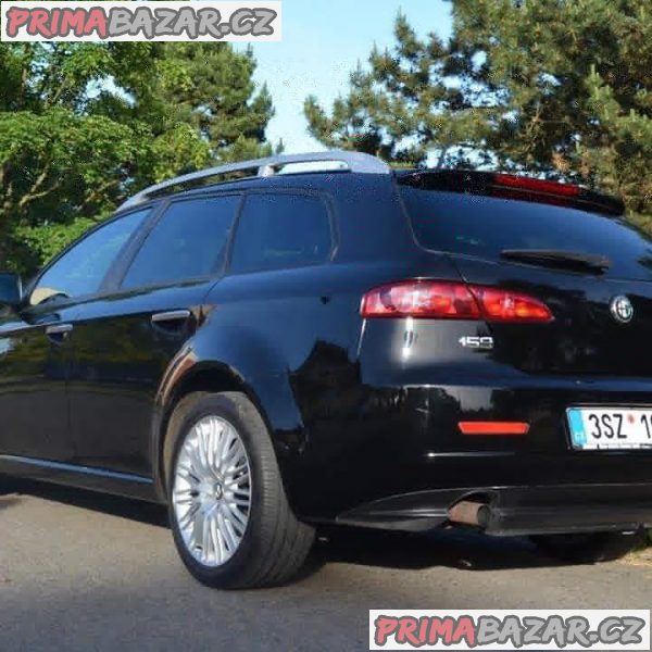 Alfa Romeo 159 SW - 2.0 JTDM 12V 125kW