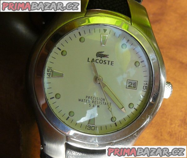 Značkové náramkové hodinky LACOSTE 3510G Značkové náramkové hodinky LACOSTE 3510G