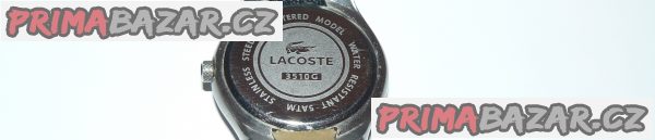 Značkové náramkové hodinky LACOSTE 3510G Značkové náramkové hodinky LACOSTE 3510G