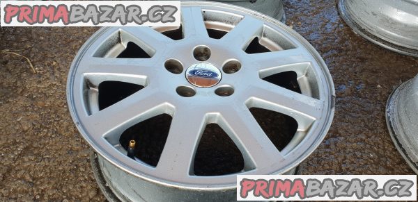 alu kola elektrony Ford 2S71BA 5x108 6.5jx16 et52.5