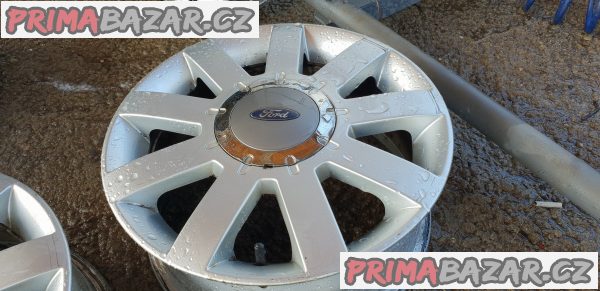 alu kola elektrony Ford 4x108 6jx15 et52.5