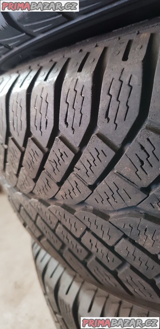 prodám plechové disky Ford 3M51-AA 5x108  et52.5