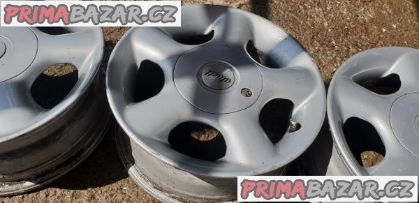 prodám alu kola elektrony rim 4x100 5.5jx13 et38 prodám alu kola elektrony rim 4x100 5.5jx13 et38