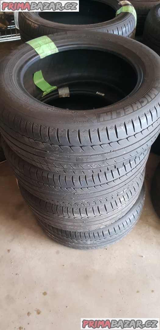 prodam 4xpneu michelin primacy hp 215/55 r16 95