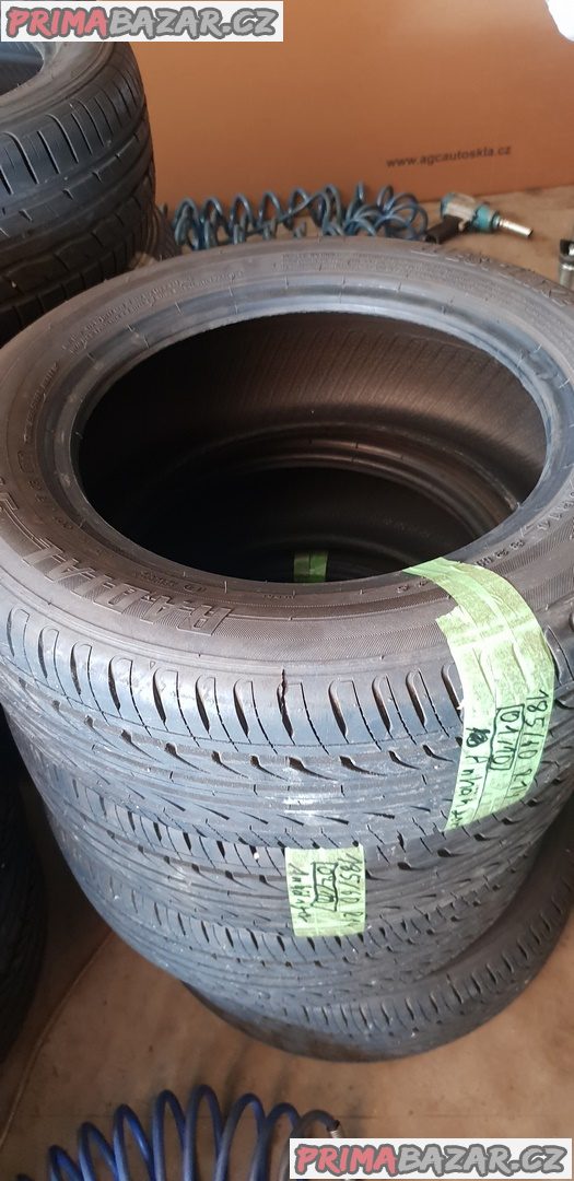 prodám 4xpneu westlake 98% vzorek 185/60 r14 82h