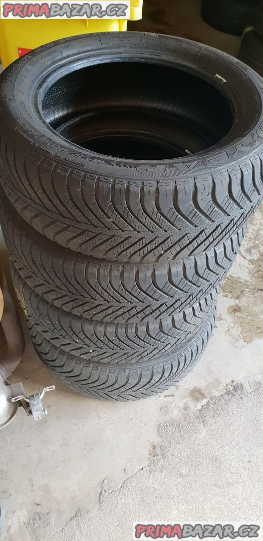 prodám 4xpneu goodyear vector 60% vzorek 205/55 r16 91h zet